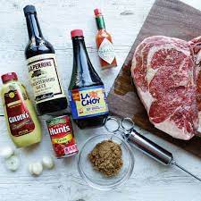 meat injection marinade
