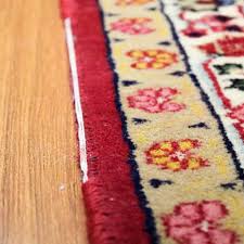 rug side binding repair service