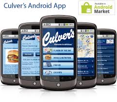 culver s android app know where