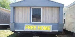 turning a free mobile home into 18 000