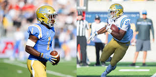 Full ucla bruins roster for the 2020 season including position, height, weight, birthdate, years of experience, and college. Four Ucla Football Players Show Off Skills At Nfl Combine Ahead Of Draft Daily Bruin