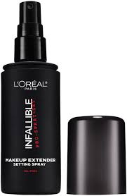 l oreal paris infallible pro spray and