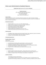 Sample Resume Receptionist Administrative Assistant   http   www     Medical Administrative Assistant Resume Templates   Download Free