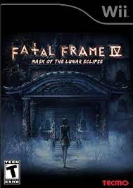 fatal frame iv mask of the lunar