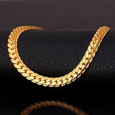 Styles Of Gold Chains Neck Chain Types Gold Chain Design