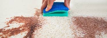 removing drink stains from carpets