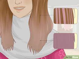 I already have a variety of hair colors from past dye jobs and highlights, so i knew all the color would pull differently and better to put at the hands of a pro. How To Do Ombre Dip Dye Hair At Home With Pictures Wikihow