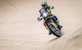 Sherco TVS 's Aravind KP Conquers Dakar Rally 2019; Oriol Mena Finishes In  Top 10