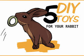 5 easy diy rabbit toys step by step