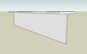 tee sections from universal beams