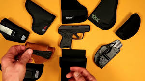ruger lcp ii holsters carry options