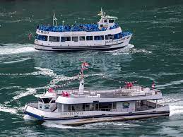 Niagara Falls Tourist Boats Illustrate Dramatic Difference In Approach To Covid 19 By U S And Canada National Post