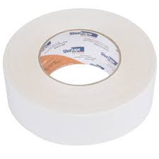 shurtape white duct tape 2 x 60 yards