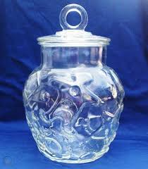 Vintage Hazel Atlas Crystal Clear Glass