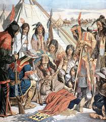 traditions of the chinook indian