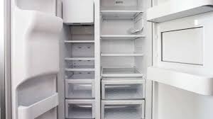 ge refrigerator is leaking water