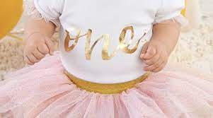 35 Best First Birthday Outfits Images 1st Birthday Tutu First  gambar png