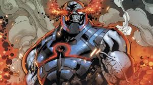 This is so much fun to work on! See Intimidating Darkseid Design For Zack Snyder S Justice League
