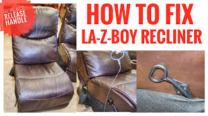 fix lazy boy recliner wrap around couch