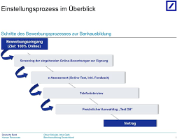 Over 60% of candidates do not make it through the psychometric stage of the hiring process, so it is imperative to be adequately prepared and informed for this stage. Berufsausbildung Bei Der Deutschen Bank Pdf Kostenfreier Download