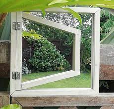 Mirrors In The Garden How To Create