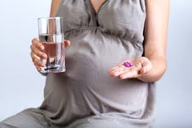 prenatal vitamins may reduce risk of