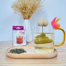 herbal tea bag filter diffuser strainer