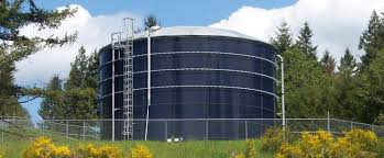 Municipal Potable Water Storage Tanks Cst Industries