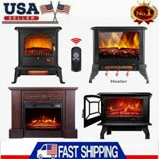 14 32 Electric Fireplace 3d