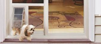 dog door for sliding glass doors