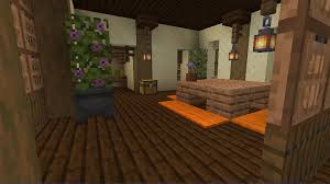build a anese house in minecraft