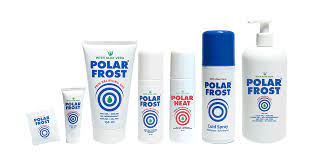 Polar Frost Cold Gel | Facebook