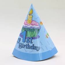 By serichey in craft parties & weddings. 6pcs Lot Happy Birthday Party Decoration Hats Baby Shower Birthday Caps Paper Event Kids Favors Party Supplies Boy Girl Party Top Hat Party Favor Hatsparty Hat Paper Aliexpress