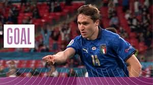 Juventus star federico chiesa came off the bench to give italy that boost in attack, and his goal in pessina and chiesa both came off the bench late into the 90, and while they were unable to make a. Euro 2020 Federico Chiesa Breaks Deadlock For Italy Against Austria In Extra Time Bbc Sport