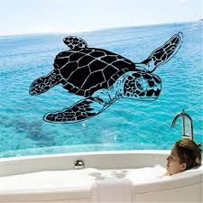 Novica, the impact marketplace, features unique turtle home accents and decorating ideas by talented artisans worldwide. Art Design Home Decoration Vinyl Sea Turtle Wall Sticker Removable House Decor Animal Tortoise Decals For Kids Or Nursery Decorative Vinyl Sticker Removerturtle Wall Sticker Aliexpress