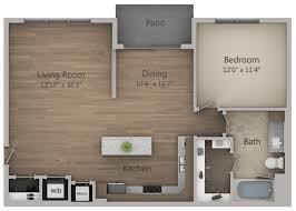 Standard 2d Floor Plans 3dplans