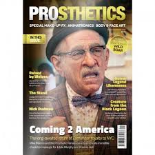 prosthetics magazine