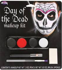 day of the dead makeup for men by fun