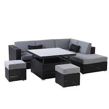 Style Selections Soho Patio Sectional