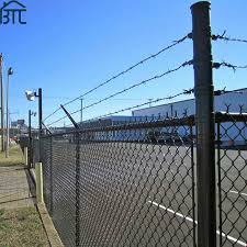 Chain Link Fecne Chainwire Fencing