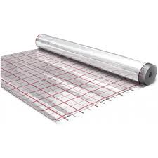 underfloor insulation heating membrane