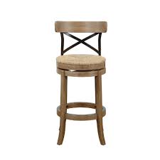 For a wide assortment of magnolia home by joanna gaines visit target.com today. Boraam Myrtle 29 In Wheat Wire Brush Swivel Bar Stool 76929 The Home Depot