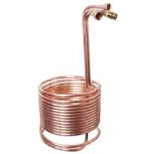 immersion wort chiller with