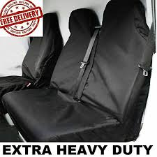 Van Seat Covers 2 1 For Ford Transit