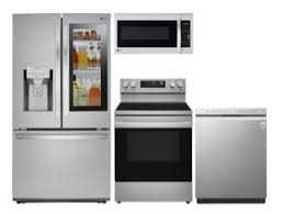 Best affordable kitchen appliance packages. Kitchen Appliance Packages Appliance Bundles At Lowe S