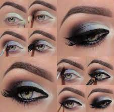40 amazing smokey eyes makeup tutorials