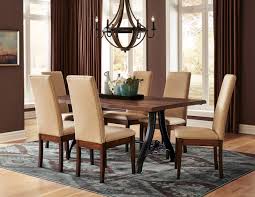 This solid hardwood dining set is finished in medium brown finish. Up To 33 Off Amish Mission Style Furniture Amish Outlet Store