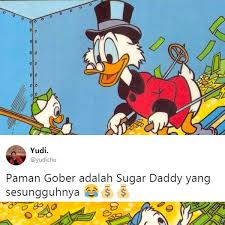 See, rate and share the best sugar daddy memes, gifs and funny pics. Kronologi Meme Sugar Daddy Archives Apabedanya Com