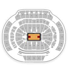 Atlanta Hawks Seating Chart State Farm Arena Front Row Seats