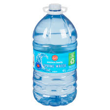 western family distilled water